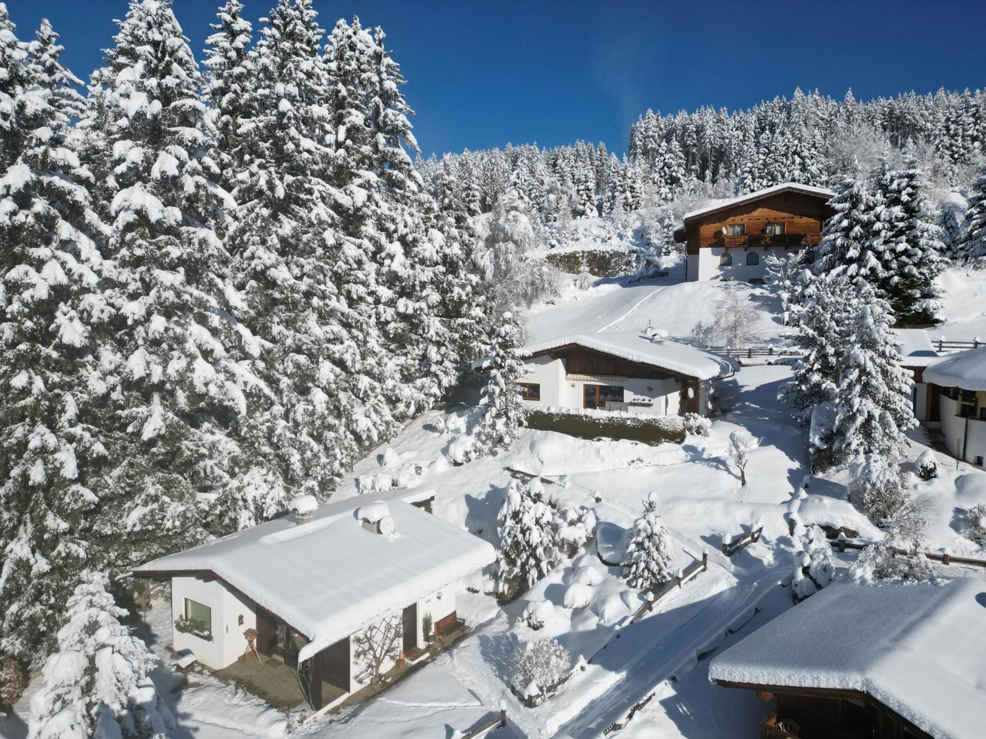 Ferienhaus Weerberg Εξωτερικό φωτογραφία